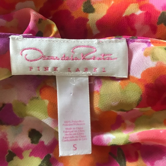 OSCAR DE LA RENTA Pink Label Lingerie - Picture 7 of 8